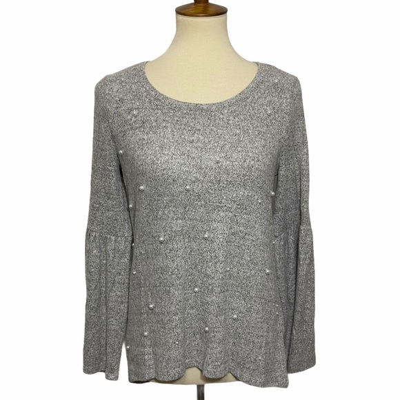 Simply Vera Vera Wang Tops - Simply Vera Vera Wang Bell Sleeve Top